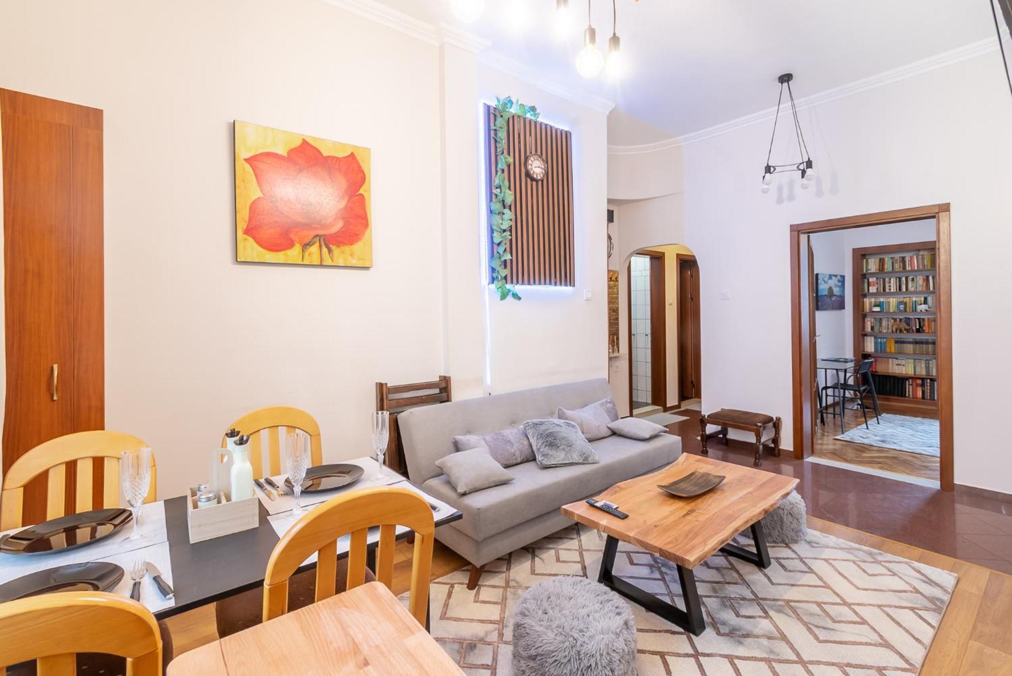 Vintage Home By Ndk And Vitosha Blvd With Free Secured Parking Σόφια Εξωτερικό φωτογραφία