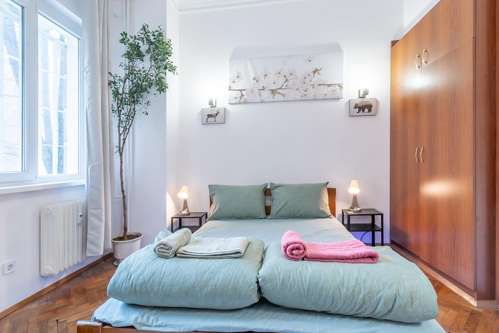 Vintage Home By Ndk And Vitosha Blvd With Free Secured Parking Σόφια Εξωτερικό φωτογραφία