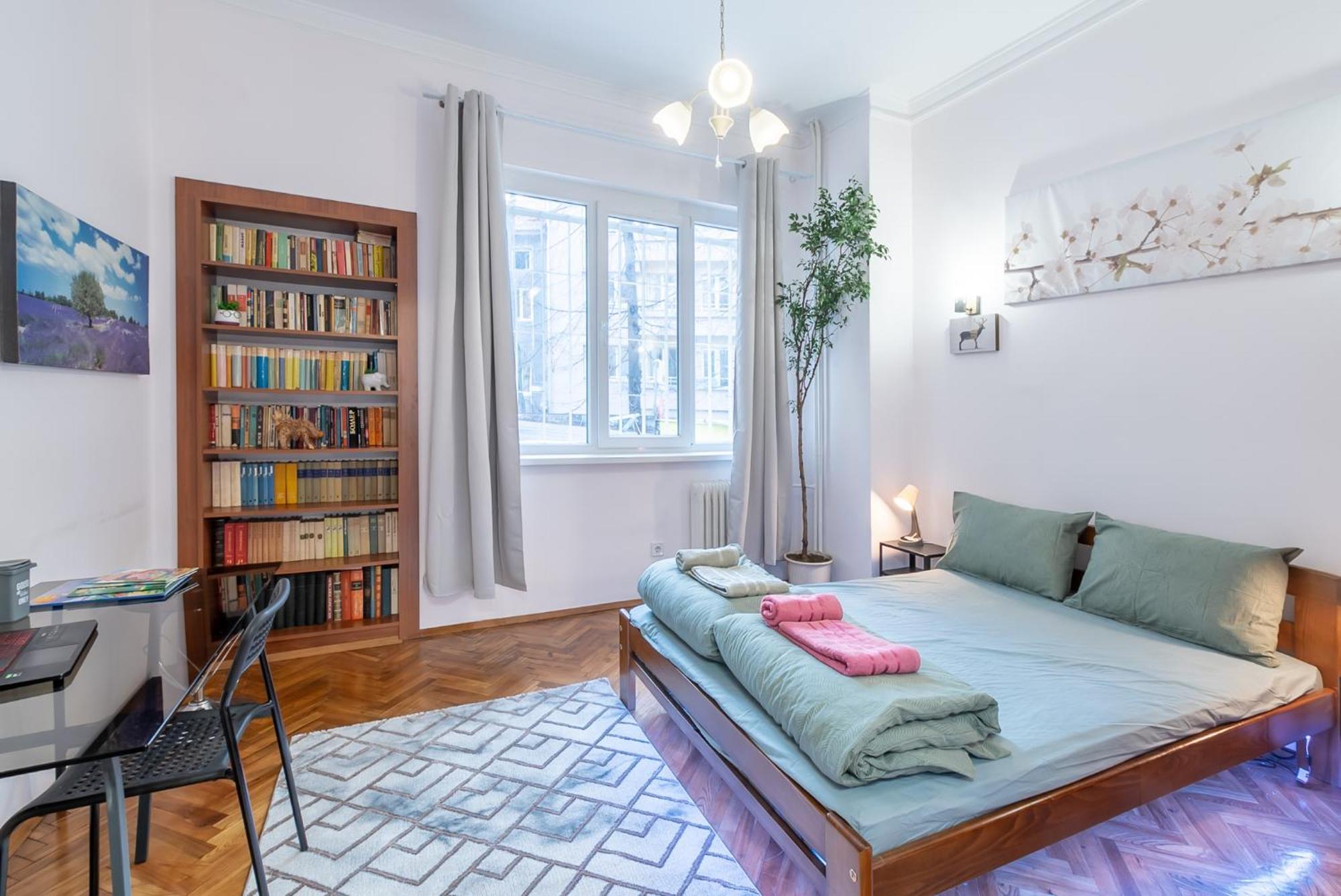 Vintage Home By Ndk And Vitosha Blvd With Free Secured Parking Σόφια Εξωτερικό φωτογραφία