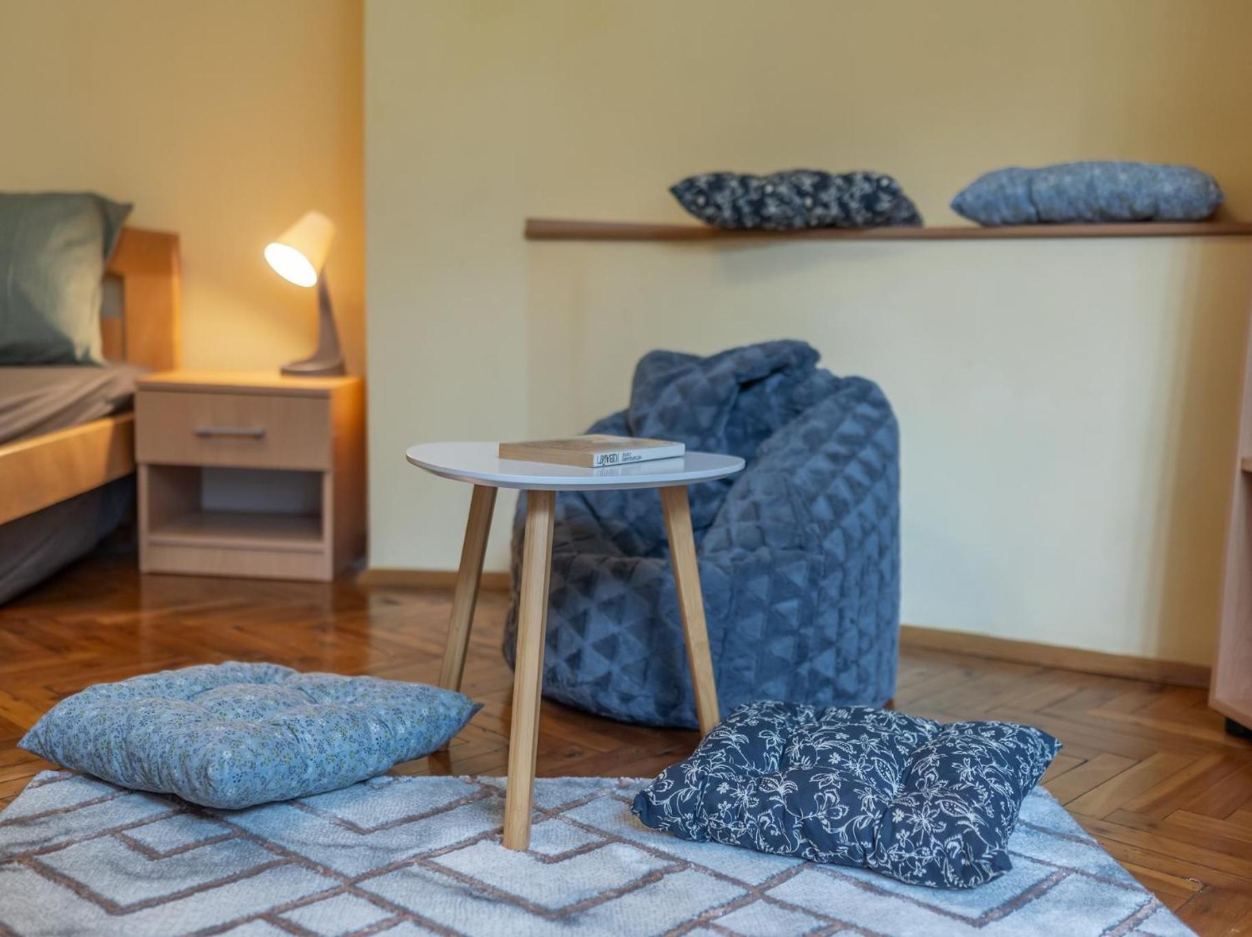 Vintage Home By Ndk And Vitosha Blvd With Free Secured Parking Σόφια Εξωτερικό φωτογραφία